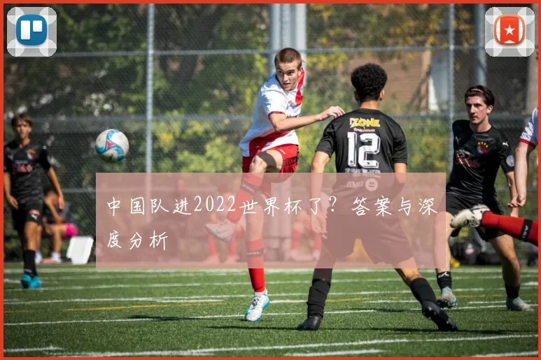 中国队进2022世界杯了？答案与深度分析