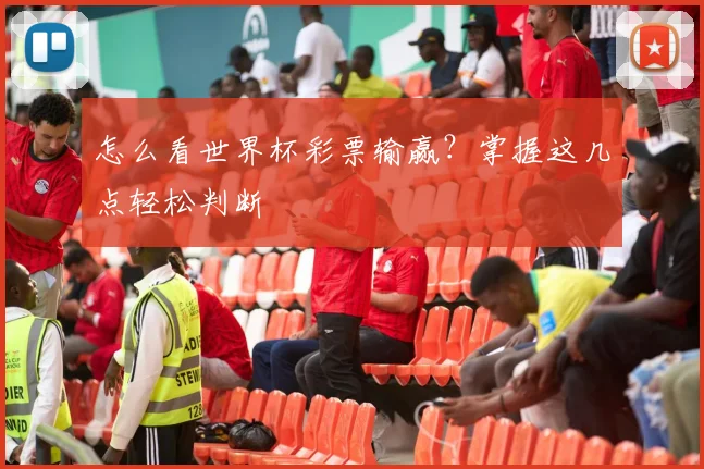 怎么看世界杯彩票输赢?掌握这几点轻松判断